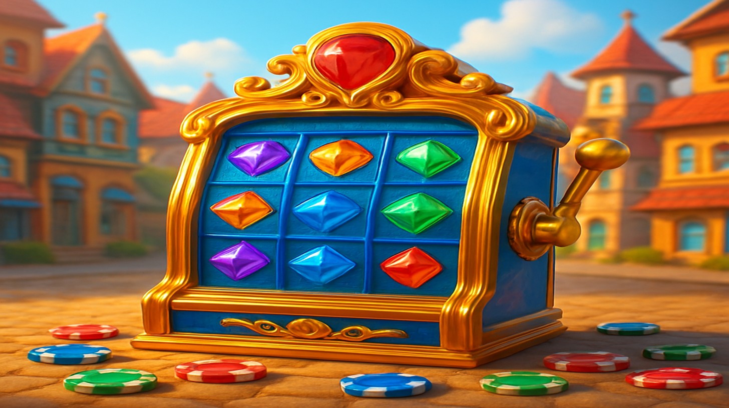 777sLots গেমিং