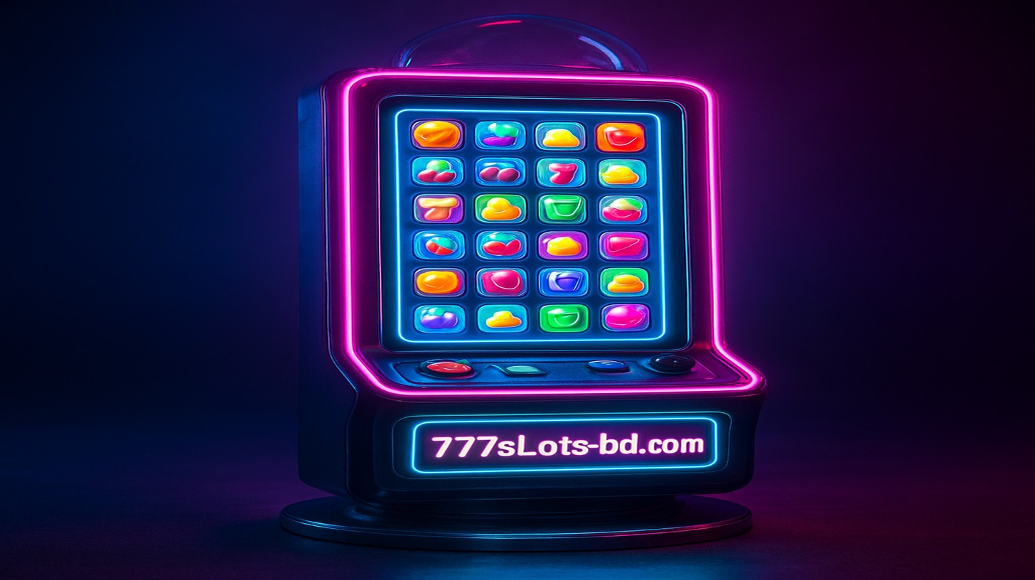 777sLots গেমিং ছবি